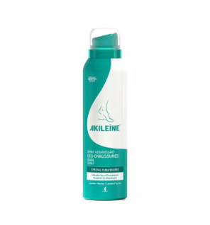 Akileine – Spray Assainissant Déo-Chaussures, 150ml