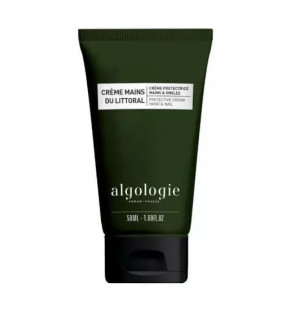 Algologie  – Crème Du Littoral Protectrice Mains & Ongles, 50ml