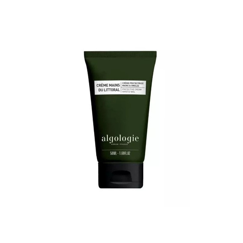 Algologie – Crème Du Littoral Protectrice Mains & Ongles, 50ml Algologie – Crème Du Littoral Protectrice Mains & Ongles, 50ml
