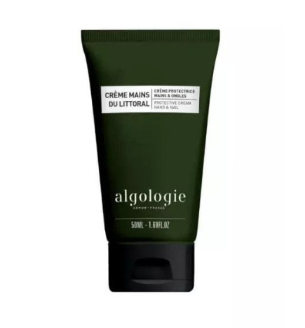 Algologie  – Crème Du Littoral Protectrice Mains & Ongles, 50ml