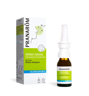 Pranarôm – Spray Nasal Allergoforce, 15 ml