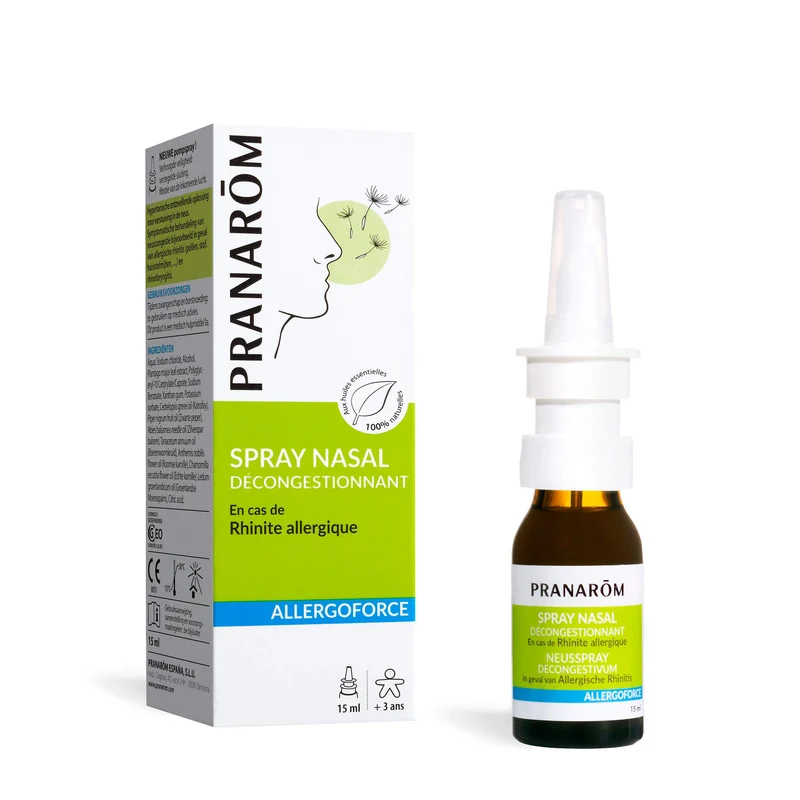 Pranarôm – Spray Nasal Allergoforce, 15 ml Pranarôm – Spray Nasal Allergoforce, 15 ml