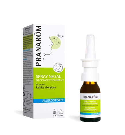 Pranarôm – Spray Nasal Allergoforce, 15 ml