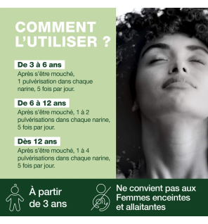 Pranarôm – Spray Nasal Allergoforce, 15 ml