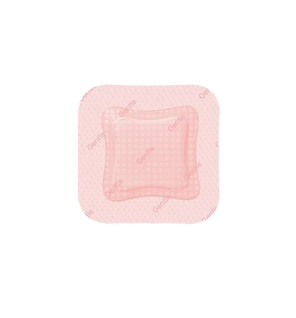 Allevyn – Gentle border pansements hydrocellulaire siliconé, 12.5x12.5cm, 16 unités