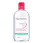 Bioderma - Eau micellaire anti-rougeurs – Peaux sensibles, 500 ml Bioderma - Eau micellaire anti-rougeurs – Peaux sensibles, 500 ml