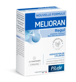 PiLeJe – Melioran Regul, 45 comprimés