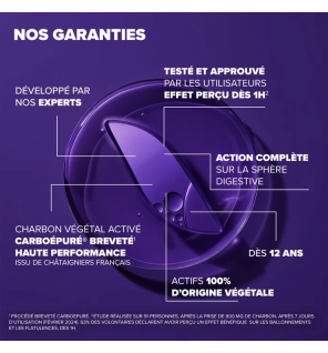 Arkopharma – Arkodigest Expert Ballonnements & Flatulences, 30 gélules
