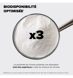 Arkopharma – Arkogélules Chrome Picolinate, 60 gélules