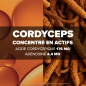 Arkopharma – Arkogélules Cordyceps, 60 gélules Arkopharma – Arkogélules Cordyceps, 60 gélules