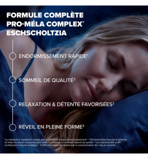 Arkopharma - Arkorelax Sommeil 1,9 mg, 60 gélules