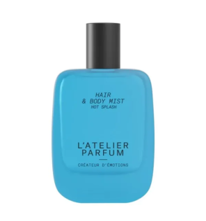 L'atelier parfum – Hot Splash Brume Parfumée Corps et Cheveux, 50ml