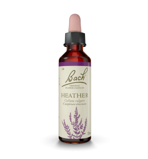 Bach – Fleurs de Bach Original Heather N°14, 20 ml