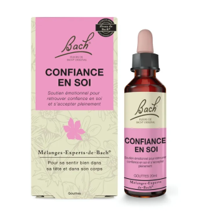 Bach – Fleurs de Bach Original Confiance en Soi, 20 ml