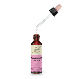 Bach – Fleurs de Bach Original Confiance en Soi, 20 ml