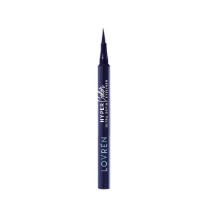 Lovrén – Hyper Color Ultra Define Eyeliner Blue, 1,1 ml