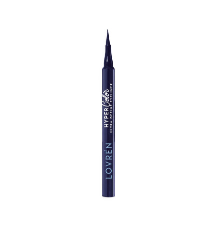 Lovrén – Hyper Color Ultra Define Eyeliner Blue, 1,1 ml