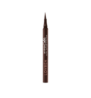 Lovrén – Hyper Color Ultra Define Eyeliner Marron, 1,1 ml