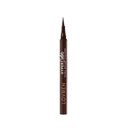 Lovrén – Hyper Color Ultra Define Eyeliner Marron, 1,1 ml