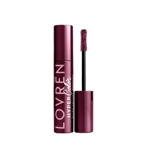 Lovrén – Mascara Volume Ultra Define Bordeaux, 12 ml