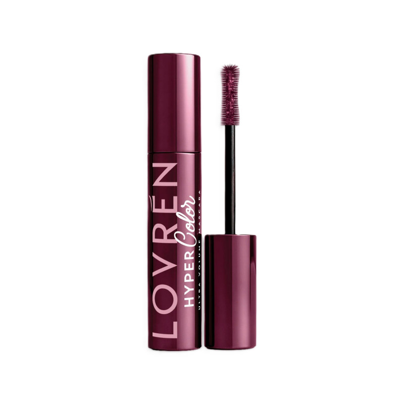 Lovrén – Mascara Volume Ultra Define Bordeaux, 12 ml Lovrén – Mascara Volume Ultra Define Bordeaux, 12 ml