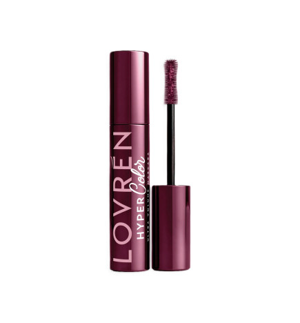 Lovrén – Mascara Volume Ultra Define Bordeaux, 12 ml