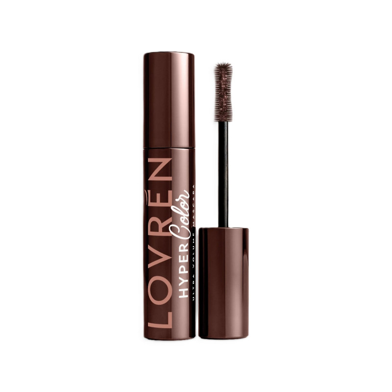 Lovrén – Mascara Volume Ultra Define Marron, 12 ml Lovrén – Mascara Volume Ultra Define Marron, 12 ml