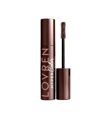 Lovrén – Mascara Volume Ultra Define Marron, 12 ml