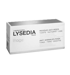 Lysedia – Masque anti-rides Liftage, 3 masques