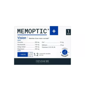 Densmore – Mémoptic+ Vision, 30 Comprimés