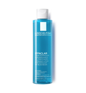 La Roche-Posay – Effaclar Lotion Astringente Micro-Exfoliante, 200 ml