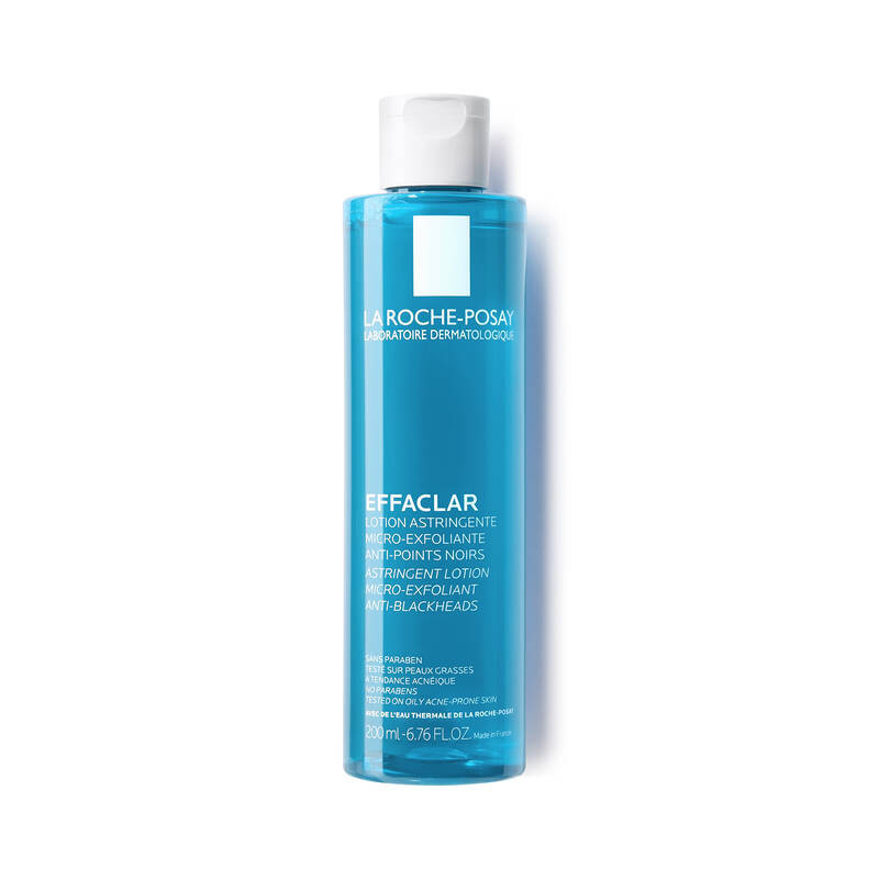 La Roche-Posay – Effaclar Lotion Astringente Micro-Exfoliante, 200 ml