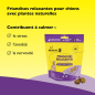 Rescue Pets – Friandises relaxantes pour chiens, 60 friandises (160 g) Rescue Pets – Friandises relaxantes pour chiens, 60 friandises (160 g)