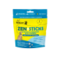 Rescue– Pets Zen+Sticks à mâcher pour chiens au saumon, 7 bâtonnets (140 g) Rescue– Pets Zen+Sticks à mâcher pour chiens au saumon, 7 bâtonnets (140 g)