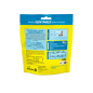 Rescue– Pets Zen+Sticks à mâcher pour chiens au saumon, 7 bâtonnets (140 g) Rescue– Pets Zen+Sticks à mâcher pour chiens au saumon, 7 bâtonnets (140 g)