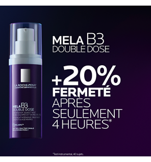 La Roche-Posay – Mela B3 Double Dose anti-taches, 40 ml