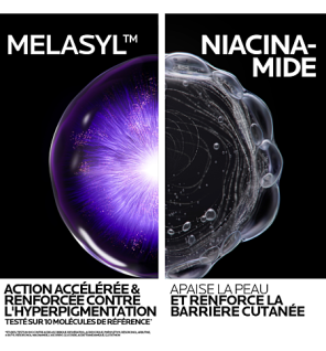 La Roche-Posay – Mela B3 Double Dose anti-taches, 40 ml