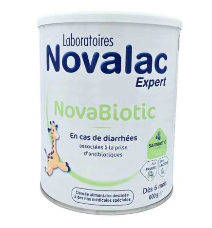 Novalac – Expert NovaBiotic, 600 g
