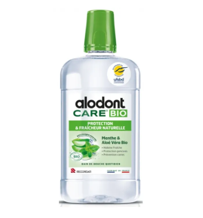 Alodont – Bain de Bouche Bio, 500 ml