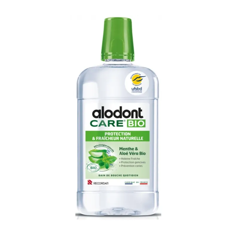 Alodont – Bain de Bouche Bio, 500 ml Alodont – Bain de Bouche Bio, 500 ml