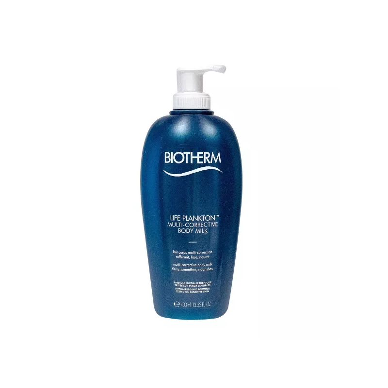Biotherm – Life Plankton Lait Corps Multi-Correction, 400 ml Biotherm – Life Plankton Lait Corps Multi-Correction, 400 ml