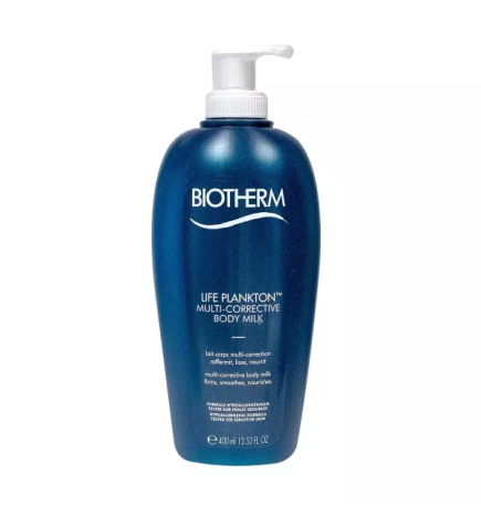 Biotherm – Life Plankton Lait Corps Multi-Correction, 400 ml