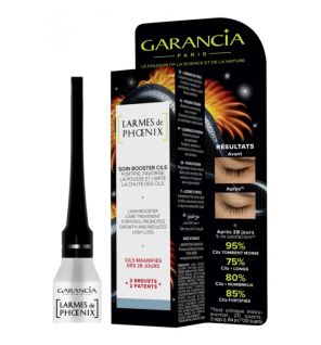 Garancia – Larmes de Phoenix Soin Booster Cils, 2,5 ml
