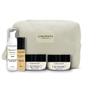 Garancia – Trousse Rituel Effet Lifting Mystérieux, 4 produits