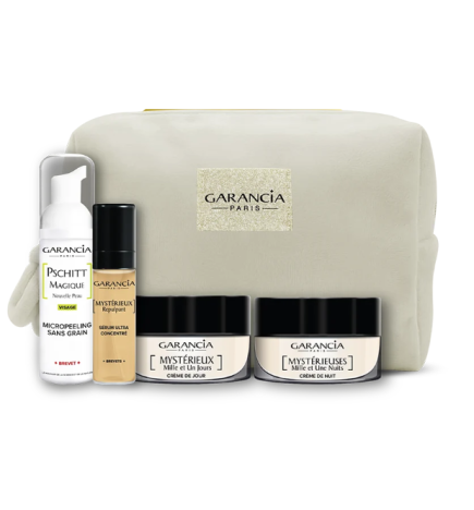 Garancia – Trousse Rituel Effet Lifting Mystérieux, 4 produits