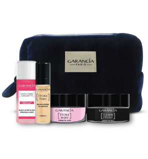 Garancia – Trousse Rituel Volumateur Étoile, 4 produits