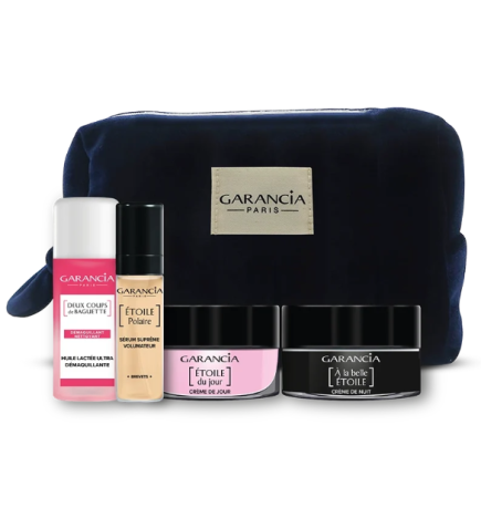 Garancia – Trousse Rituel Volumateur Étoile, 4 produits