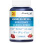 Granions – Triple Magnésium, gummies goût framboise, 30 gummies