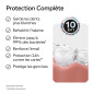 Listerine – Total Care Bain de Bouche Extra-léger, 500 ml Listerine – Total Care Bain de Bouche Extra-léger, 500 ml