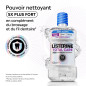 Listerine – Total Care Bain de Bouche Extra-léger, 500 ml Listerine – Total Care Bain de Bouche Extra-léger, 500 ml